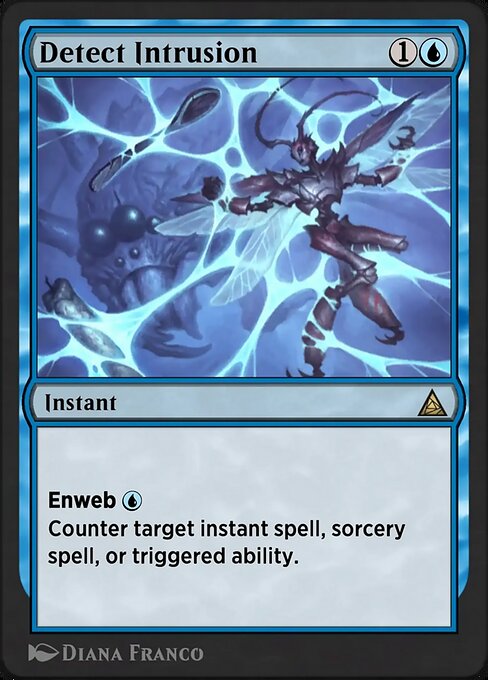 Spider-Sense from Through the Omenpaths