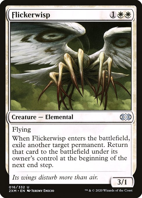 Flickerwisp from Double Masters