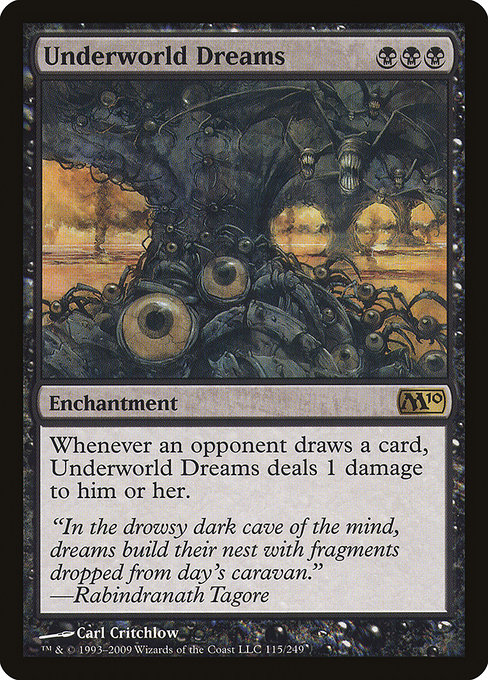 Underworld Dreams from Magic 2010
