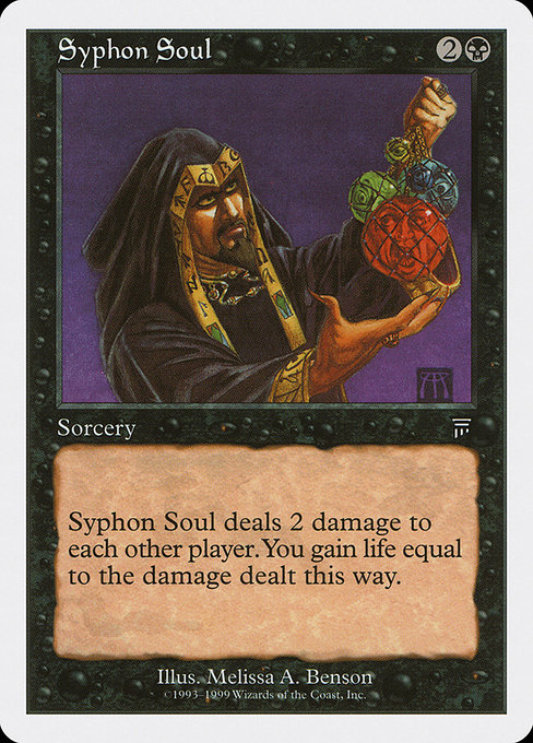 Syphon Soul from Battle Royale Box Set