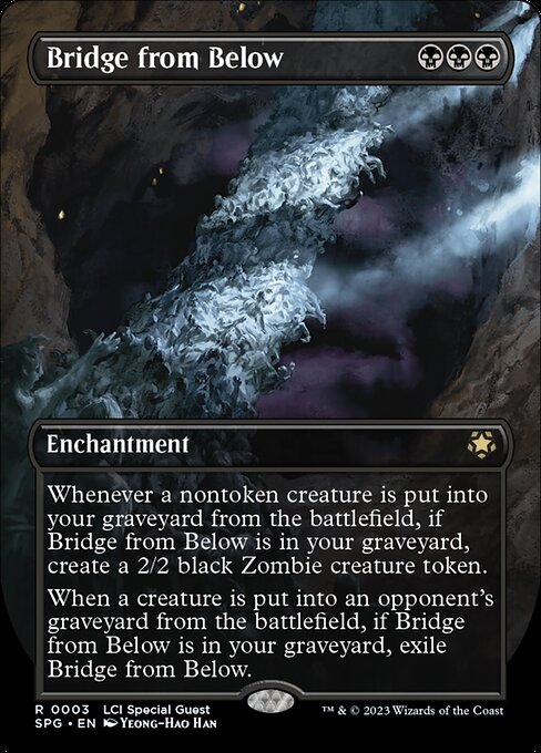 Bridge from Below highlighted card art