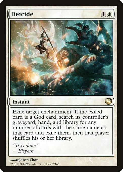 Deicide highlighted card art