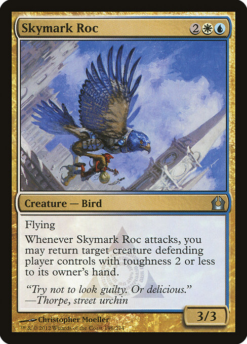 Skymark Roc from Return to Ravnica