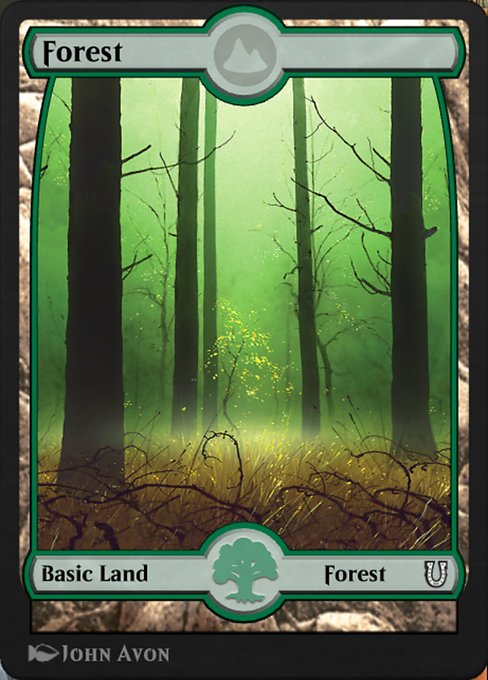 Forest from Arena New Player Experience