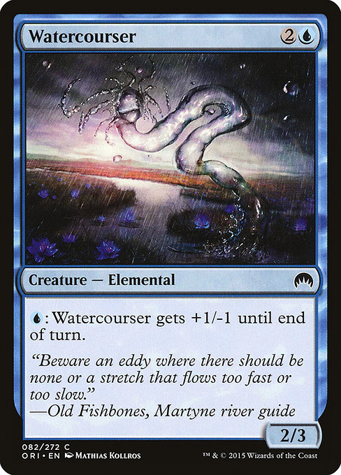 Watercourser from Magic Origins