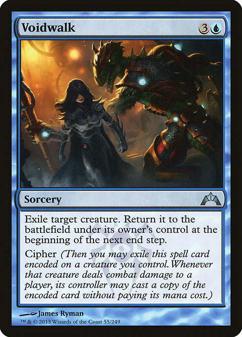 Voidwalk highlighted card art