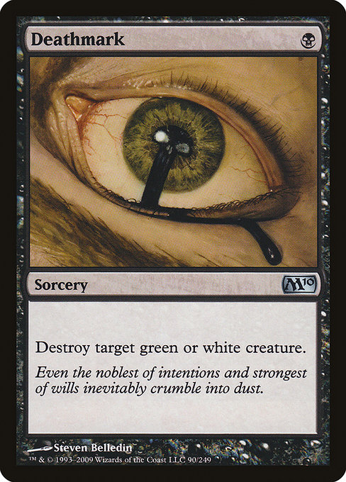 Deathmark from Magic 2010