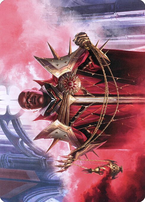 Markov Purifier // Markov Purifier highlighted card art