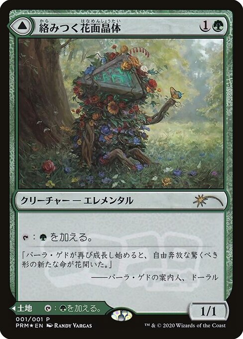 Tangled Florahedron // Tangled Vale from Media and Collaboration Promos