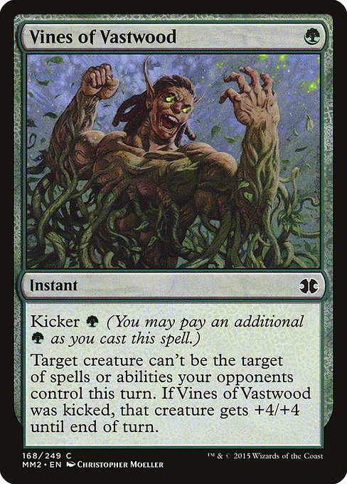 Vines of Vastwood from Modern Masters 2015