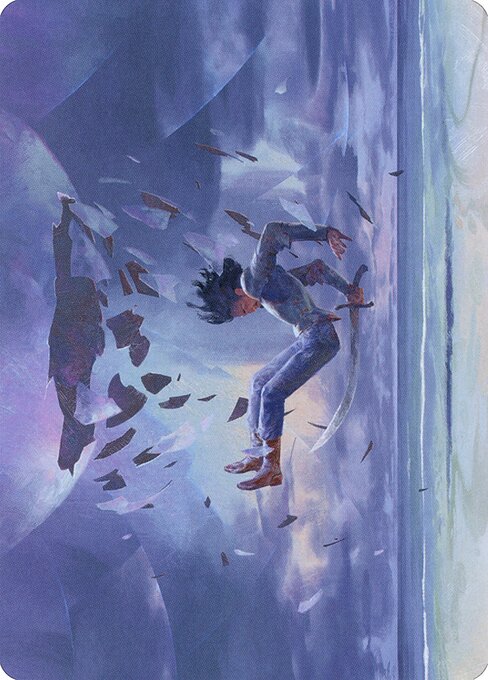 Suspend // Suspend highlighted card art