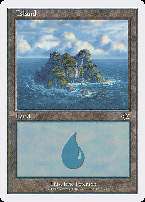 Island from Starter 1999
