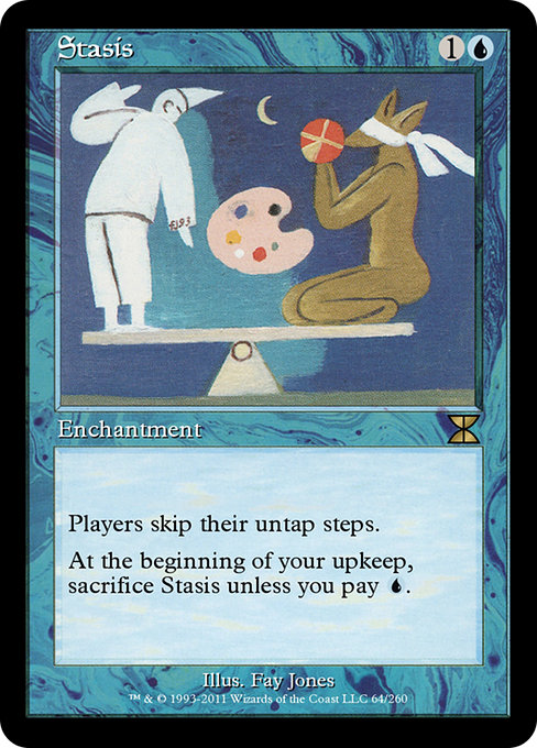 Stasis from Masters Edition IV
