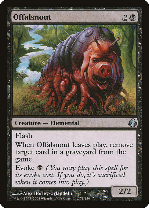 Offalsnout from Morningtide