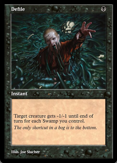 Defile from Magic Online Promos