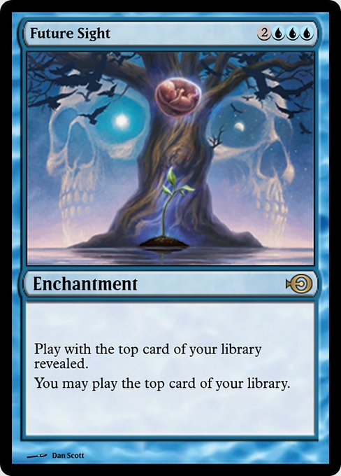 Future Sight from Magic Online Promos