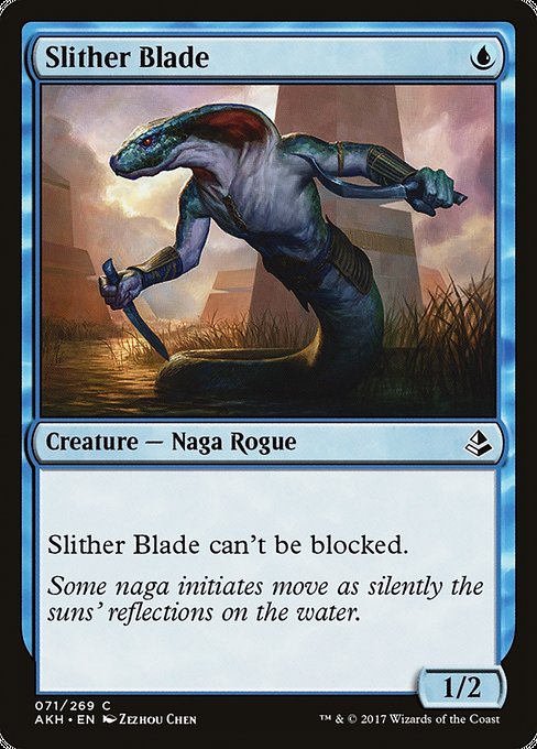 Slither Blade from Amonkhet