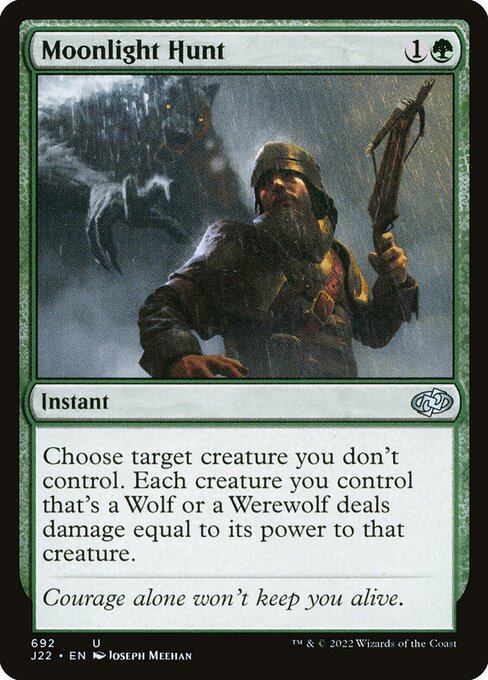 Moonlight Hunt from Jumpstart 2022