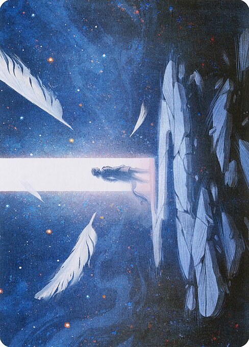Moment of Truth // Moment of Truth from March of the Machine Art Series