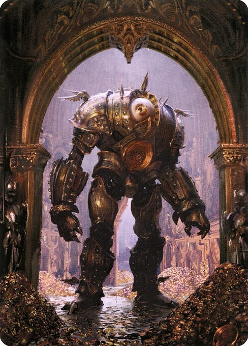 Marut // Marut from Battle for Baldur's Gate Art Series