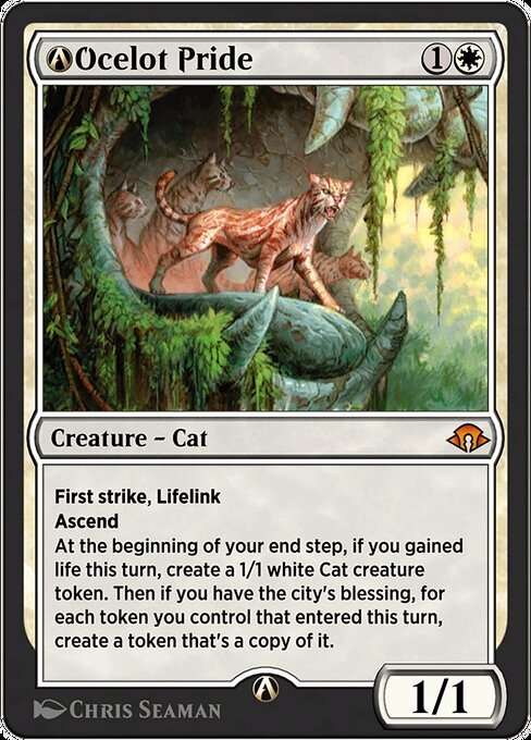 A-Ocelot Pride highlighted card art