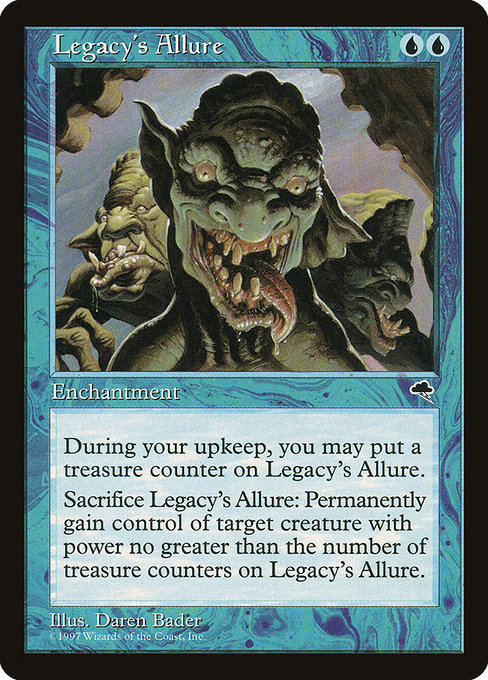 Legacy's Allure from Tempest