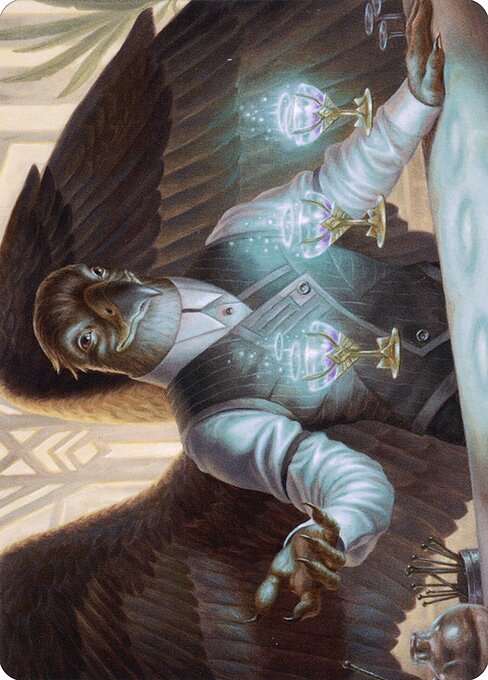 Speakeasy Server // Speakeasy Server highlighted card art