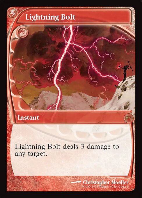 Lightning Bolt from MagicFest 2025