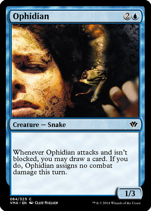 Ophidian from Vintage Masters