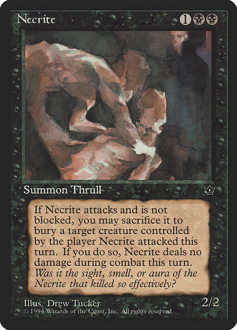 Necrite from Fallen Empires