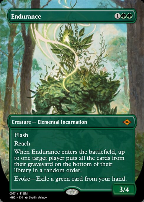 Endurance from Magic Online Promos