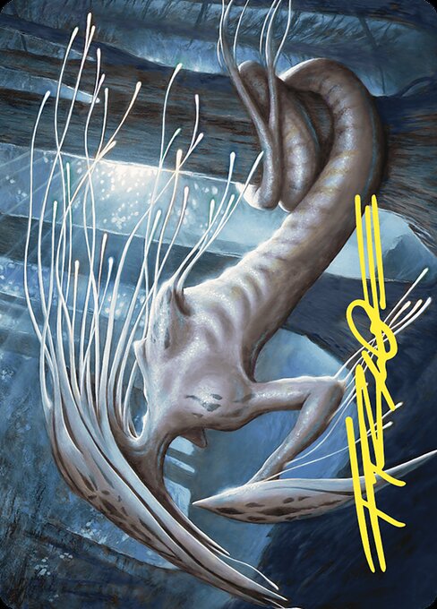 Manaweft Sliver // Manaweft Sliver highlighted card art