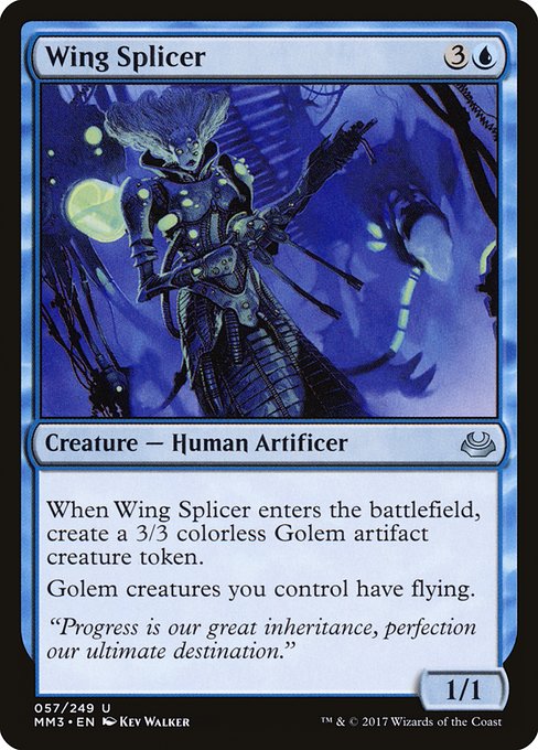 Wing Splicer from Modern Masters 2017