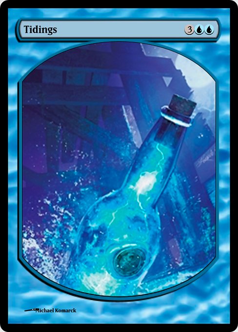 Tidings from Magic Online Promos