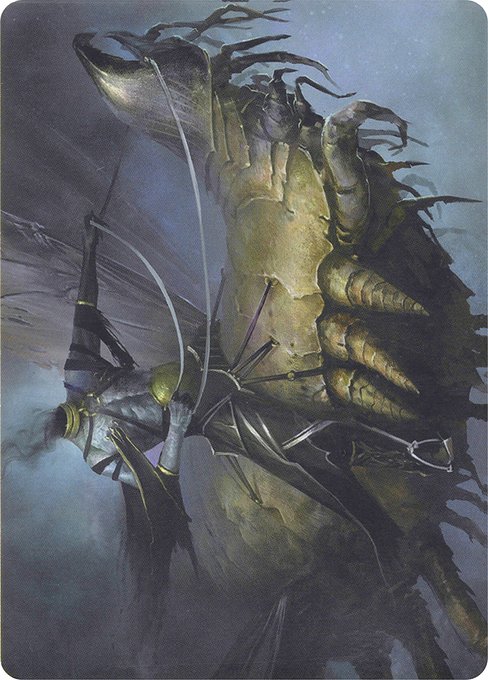 Headless Specter // Headless Specter highlighted card art