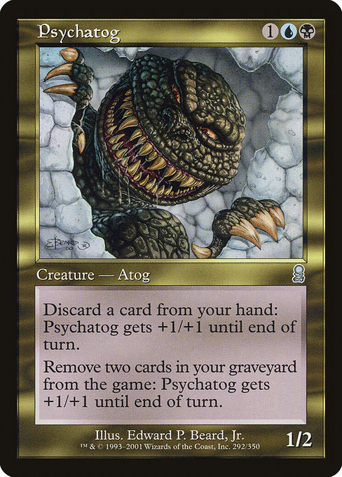 Psychatog from Odyssey