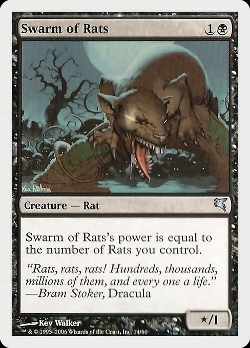 Swarm of Rats from Hachette UK