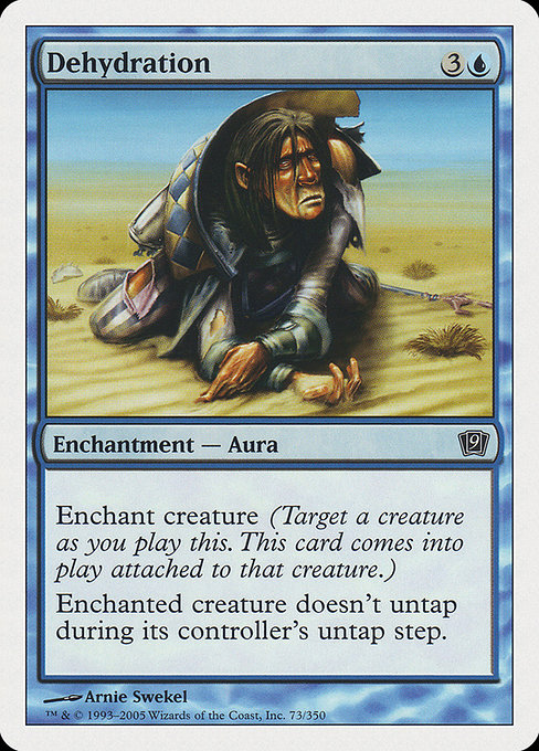 Dehydration from Ninth Edition