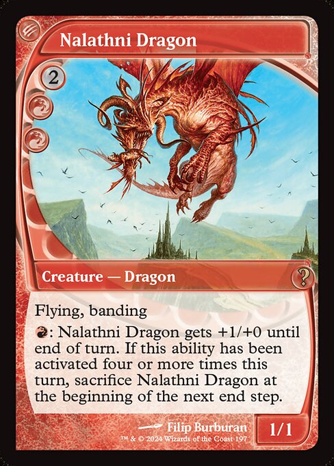Nalathni Dragon highlighted card art