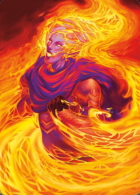 Flare of Duplication // Flare of Duplication highlighted card art