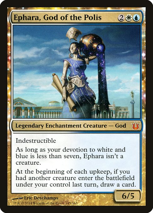 Ephara, God of the Polis from Born of the Gods