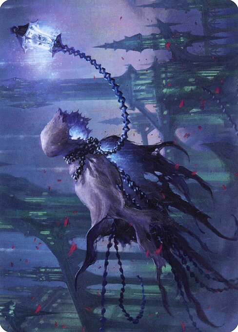 Wanderlight Spirit // Wanderlight Spirit highlighted card art