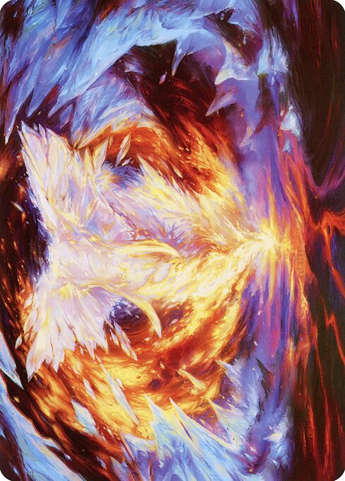 Magma Opus // Magma Opus from Strixhaven Art Series