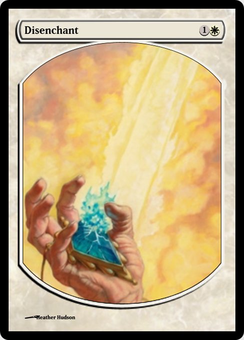 Disenchant from Magic Online Promos