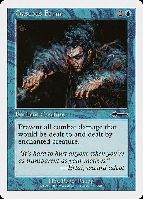 Gaseous Form from Beatdown Box Set