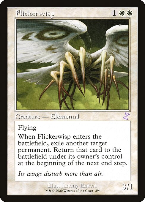 Flickerwisp from Time Spiral Remastered
