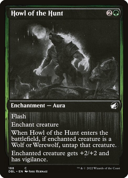 Howl of the Hunt from Innistrad: Double Feature