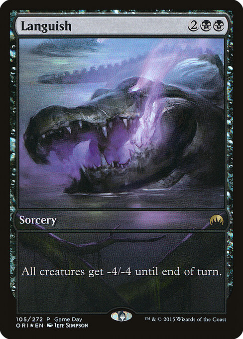Languish from Magic Origins Promos