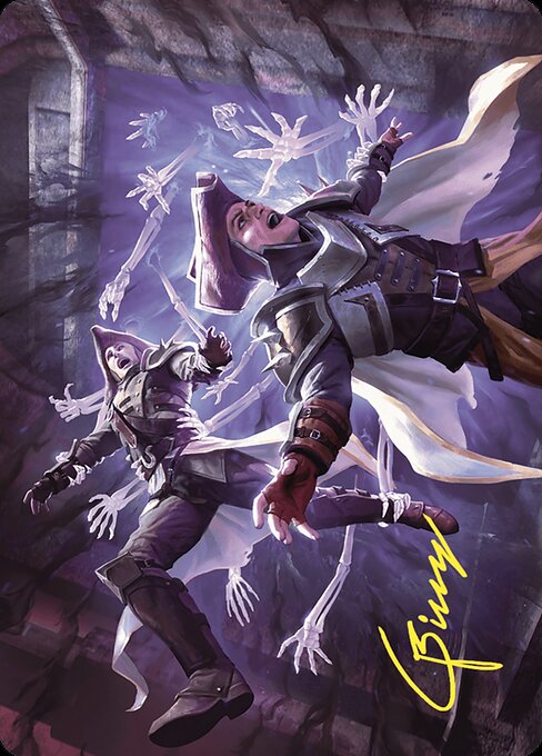 Grave Pact // Grave Pact from Commander Masters Art Series