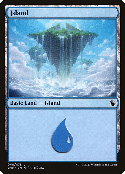 Island from Jumpstart